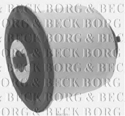 BORG & BECK bsk7279 -  Втулка, балка моста